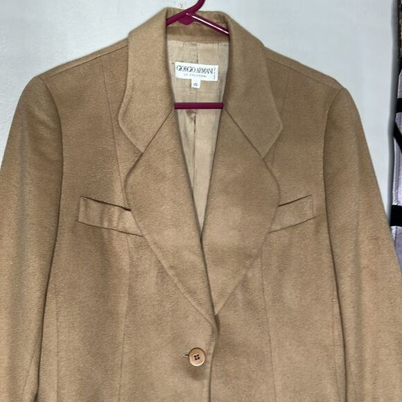 GIORGIO ARMANI Jacket/Blazer size 10 - Picture 2 of 16